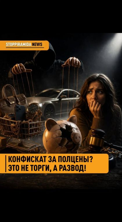 Фейковый Instagram-магазин | 